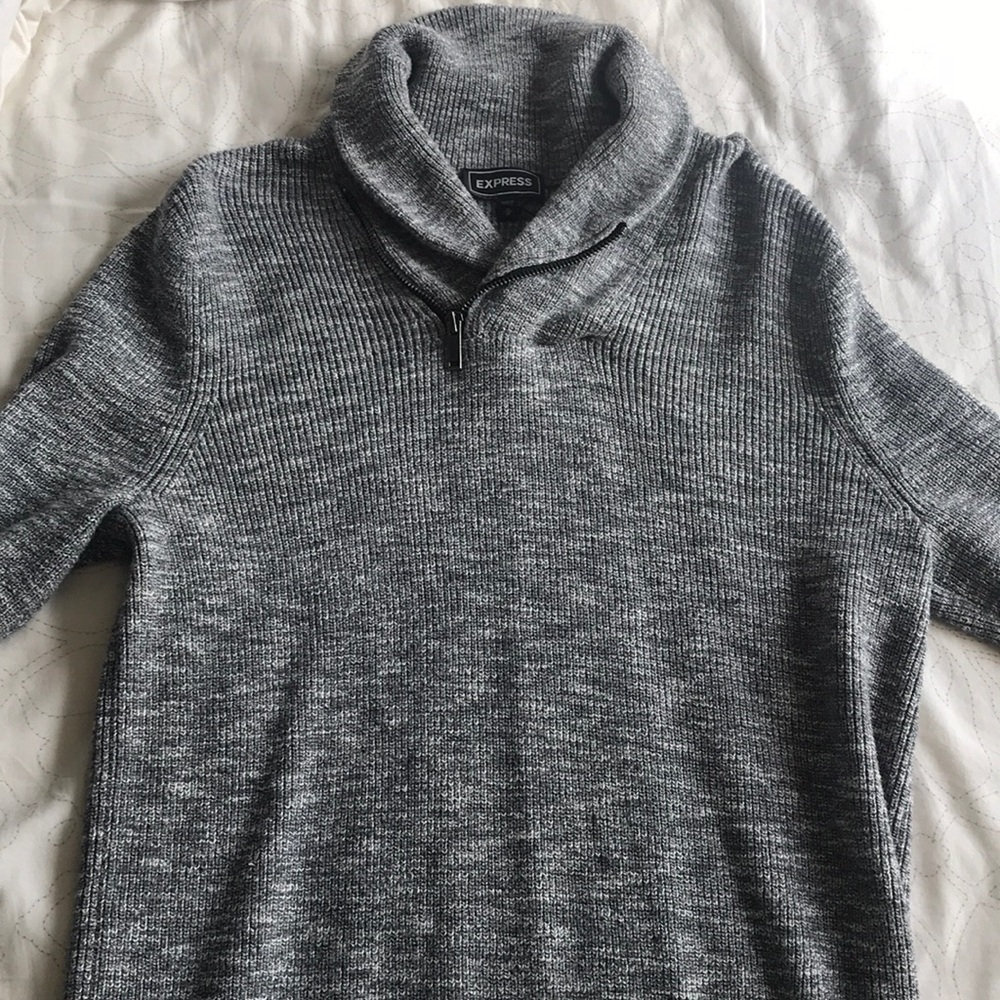 Express Men’s sweater